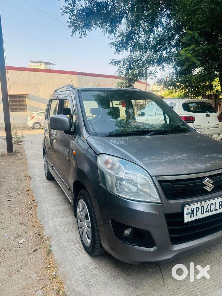 Maruti Suzuki Wagon R 2010-2012 Lxi Cng, 2014, Cng & Hybrids