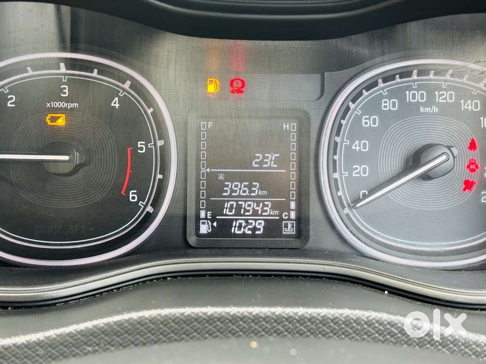 Maruti Suzuki Vitara Brezza Zdi Plus, 2017, Diesel