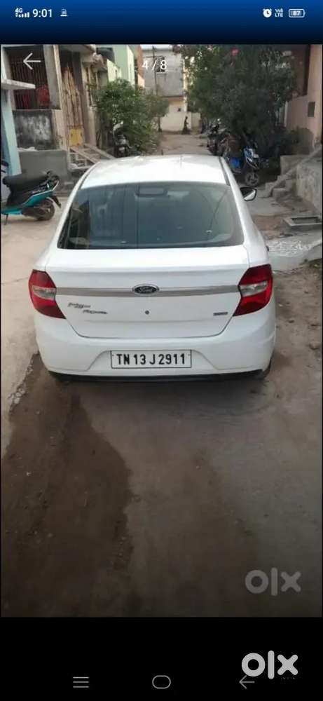 Ford Figo Aspire