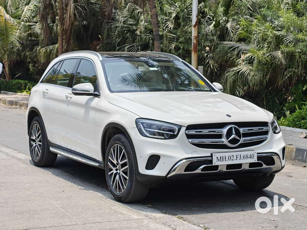 Mercedes-benz Glc Class 200, 2020, Petrol