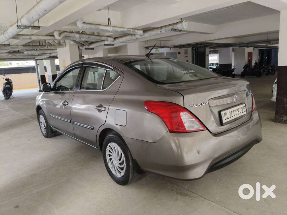 Nissan Sunny Xl Cvt, 2015, Petrol