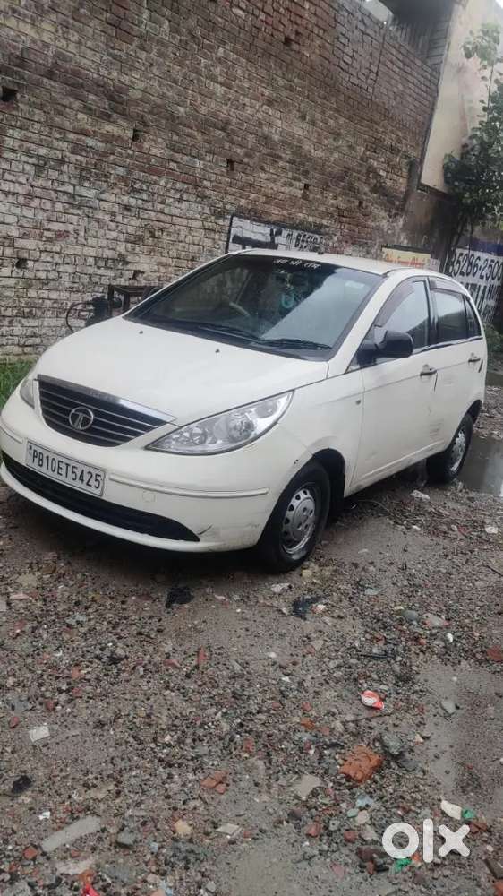 Indica Vista In Good Condition And Less Driven