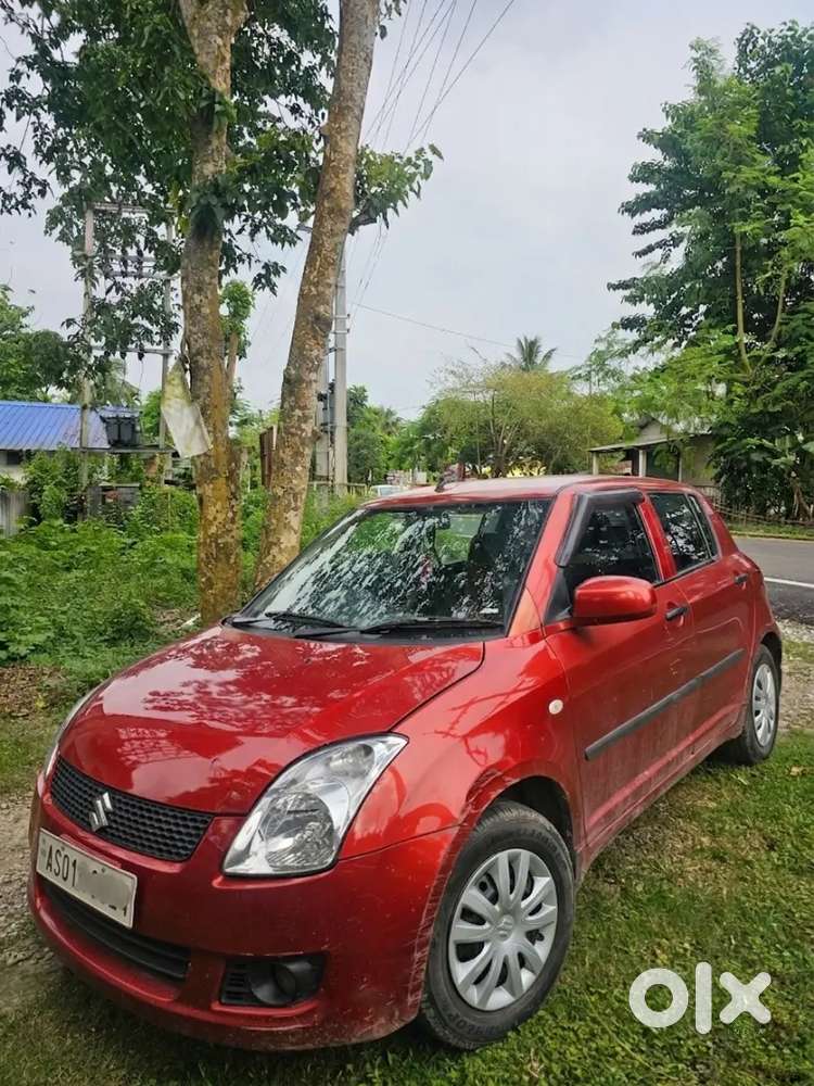 I Want To Sell My Family Car Swift As 01 Registration