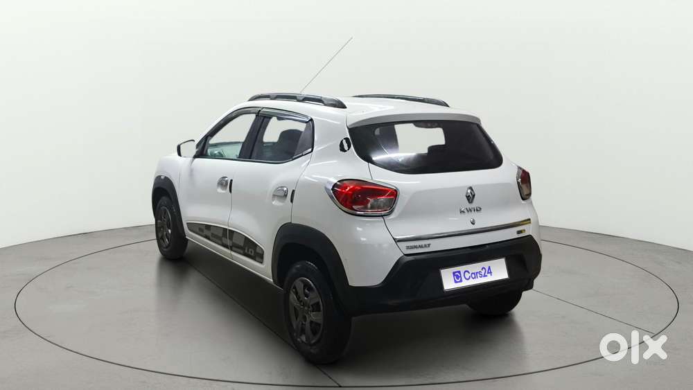 Renault Kwid 1.0 Rxt Amt, 2017, Petrol