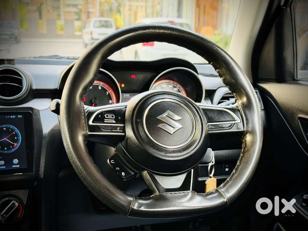 Maruti Suzuki Swift Vxi Optional, 2022, Petrol
