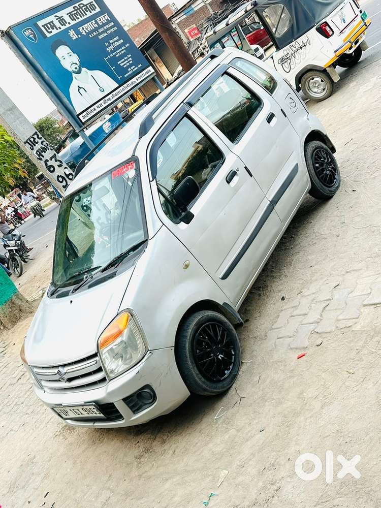 Maruti Suzuki Wagon R 2009