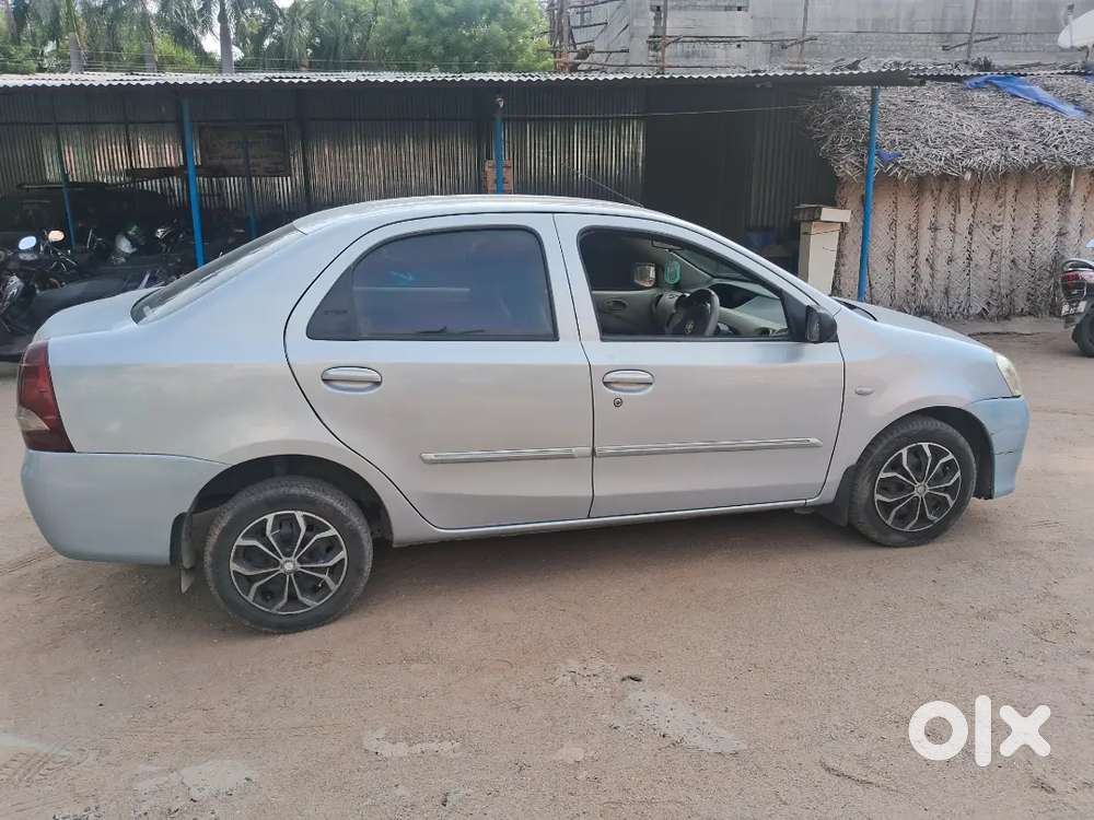 Toyota Etios Diesel 2012