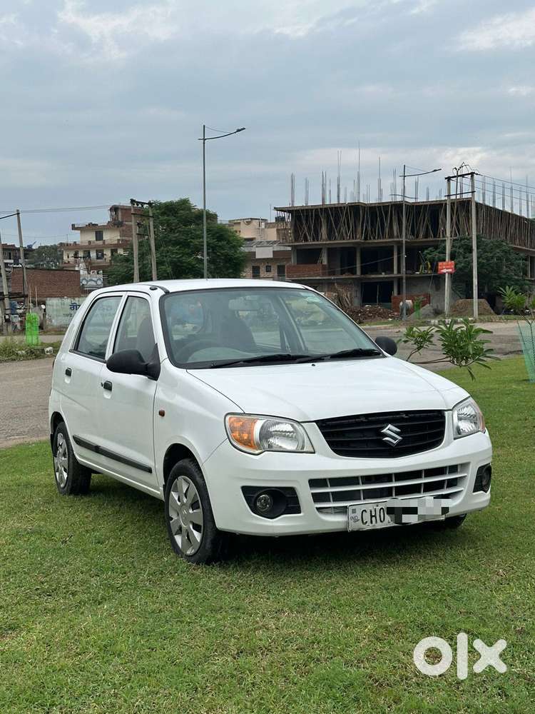 Maruti Suzuki Alto K10 1.0 Vxi, 2014, Petrol