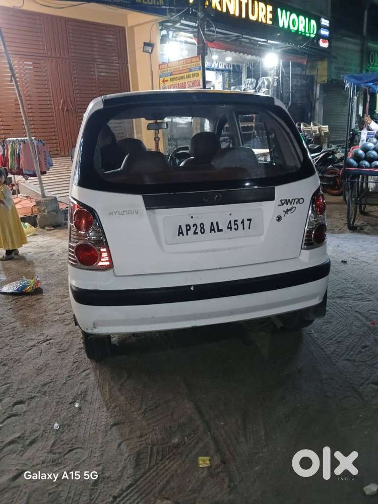 Need Condition Santro