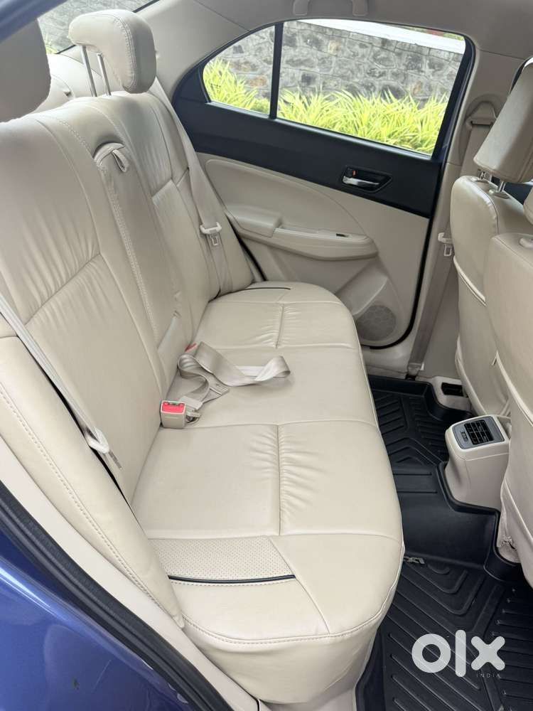 Maruti Suzuki Swift Dzire Zxi + Mt, 2017, Petrol