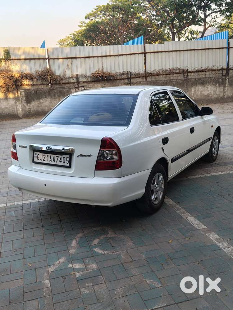 Hyundai Accent, 2012, Petrol