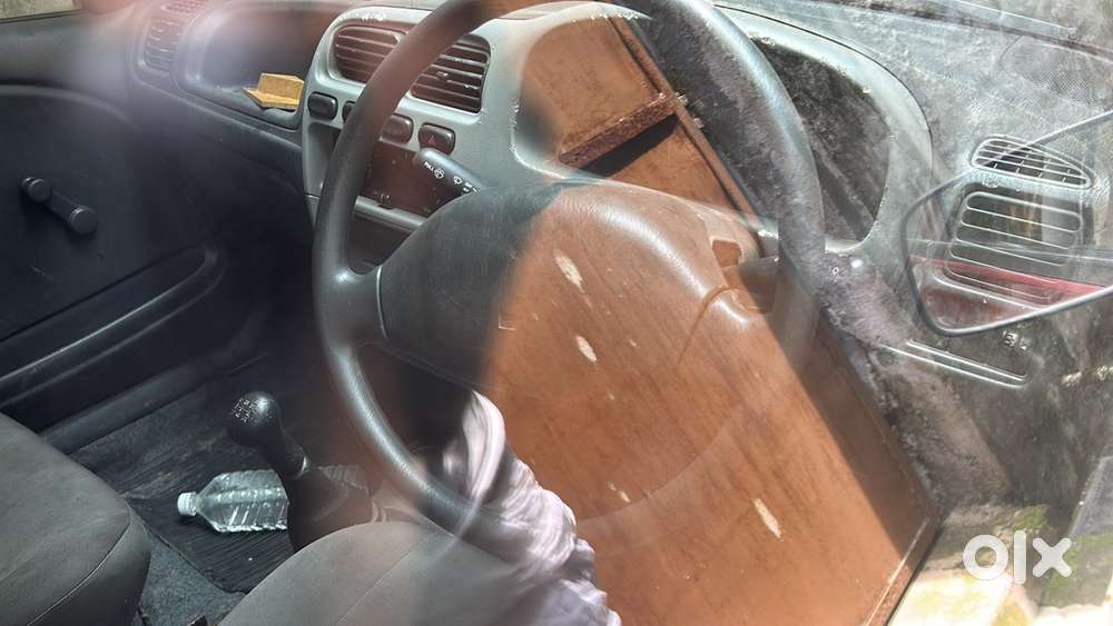 Maruti Suzuki Alto 800 Petrol Manual 2012