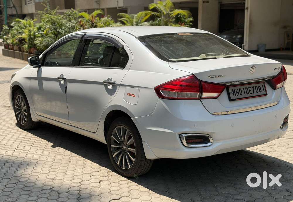 Maruti Suzuki Ciaz 1.5 Alpha Shvs Petrol, 2019, Petrol