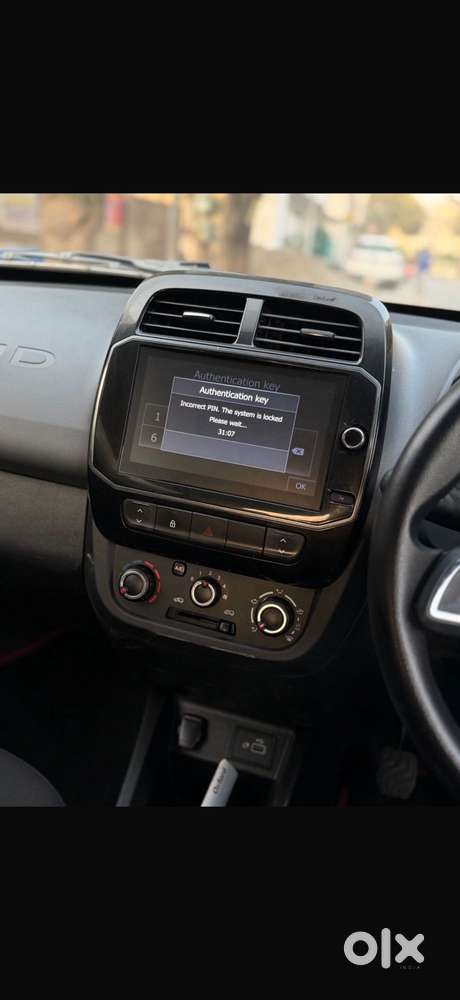 Renault Kwid 1.0 Rxl (o), 2021, Petrol