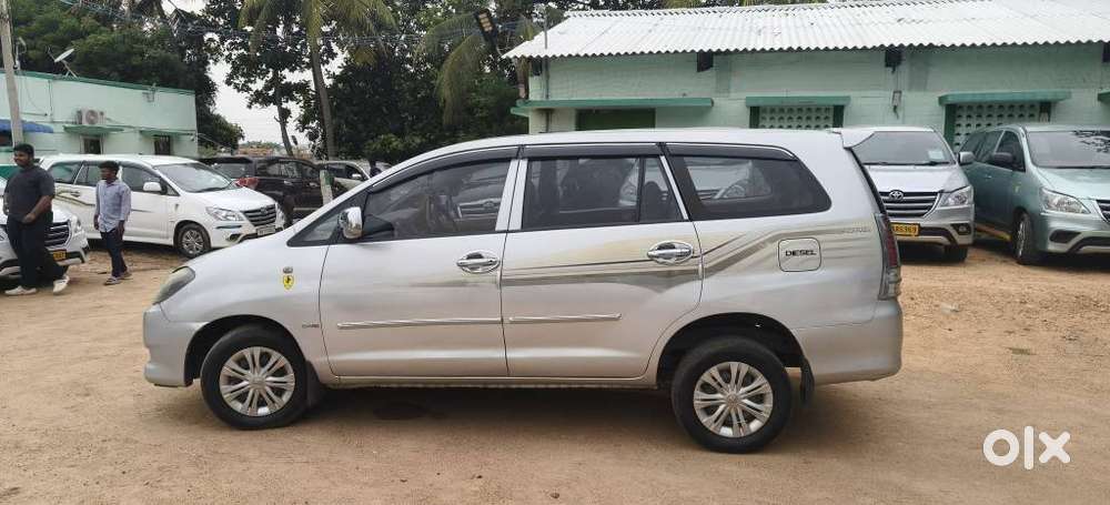 Toyota Innova 2.5 G (diesel) 7 Seater, 2010, Diesel