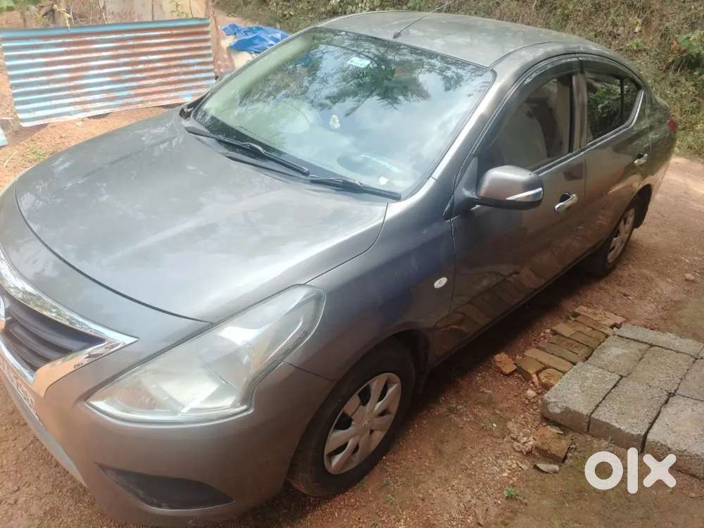 Nissan Sunny 2013 Diesel Well Maintained