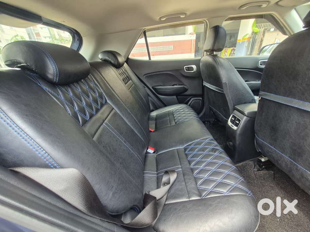 Hyundai Venue 1.0 Sx Turbo Imt, 2022, Petrol
