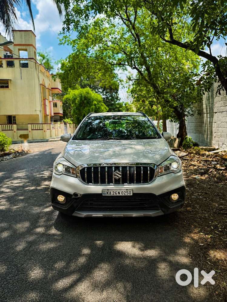 Maruti Suzuki S-cross 1.3 Zeta, 2018, Diesel