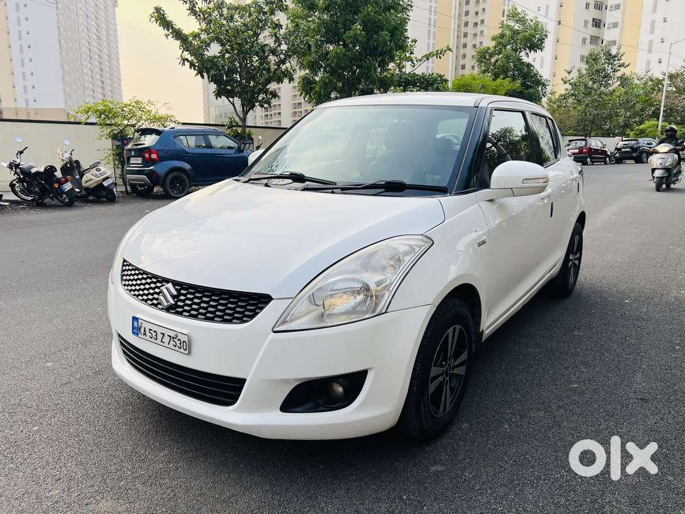 Maruti Suzuki Swift 2011-2014 Vdi, 2012, Diesel