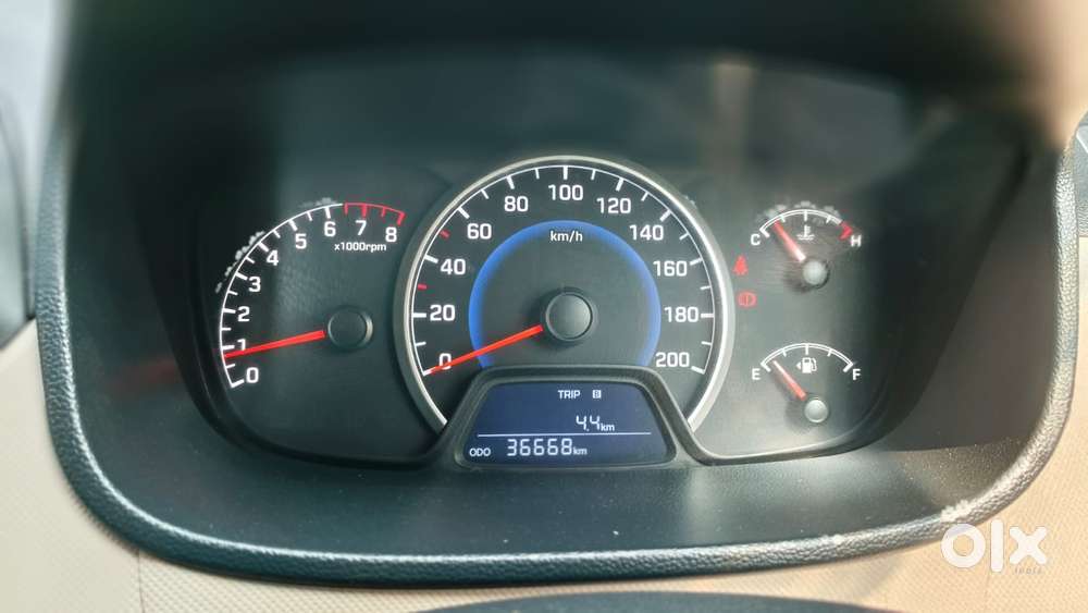 Hyundai Grand I10 2013-2016 Magna, 2019, Petrol