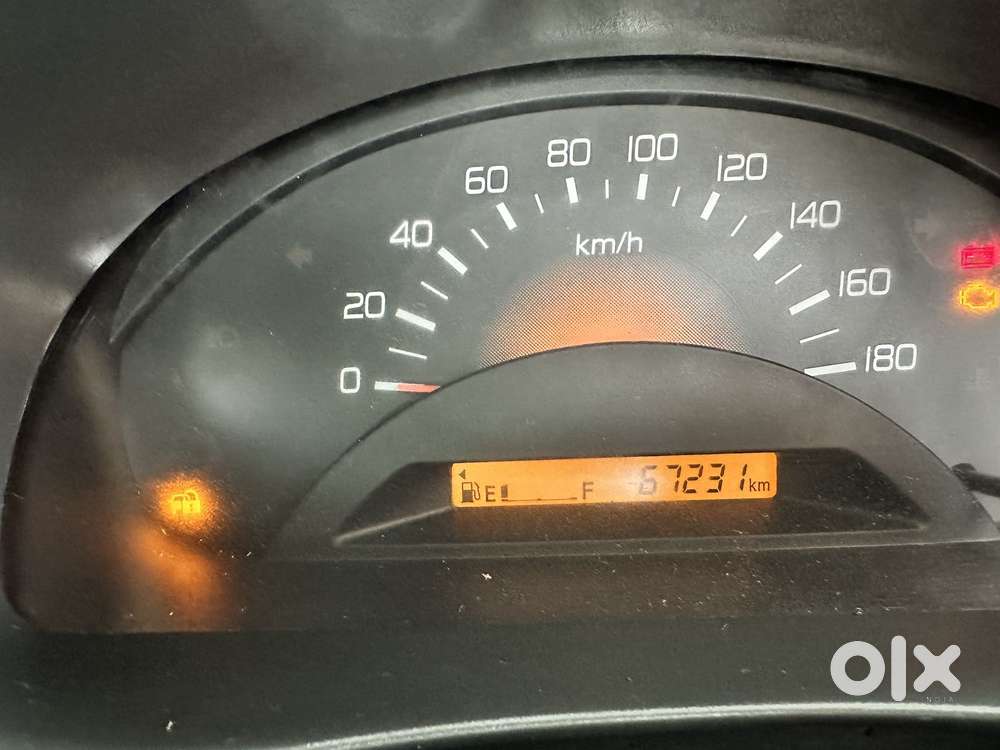 Maruti Suzuki Wagon R Lxi, 2012, Petrol