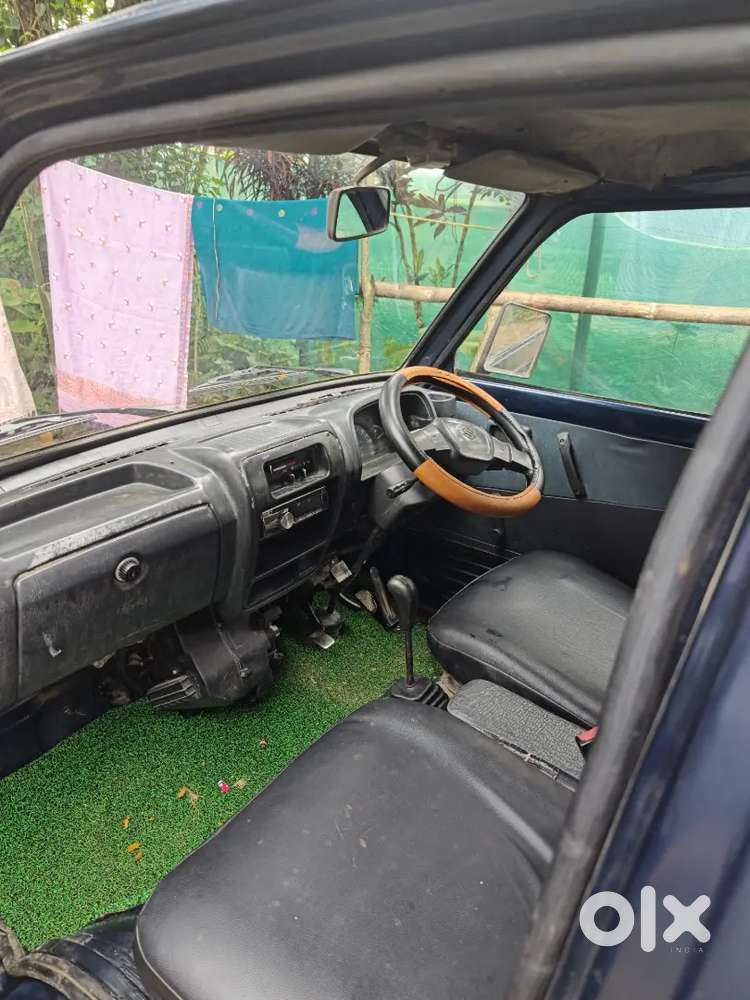 Maruti Suzuki Omni 2014 8 Seater Petrol