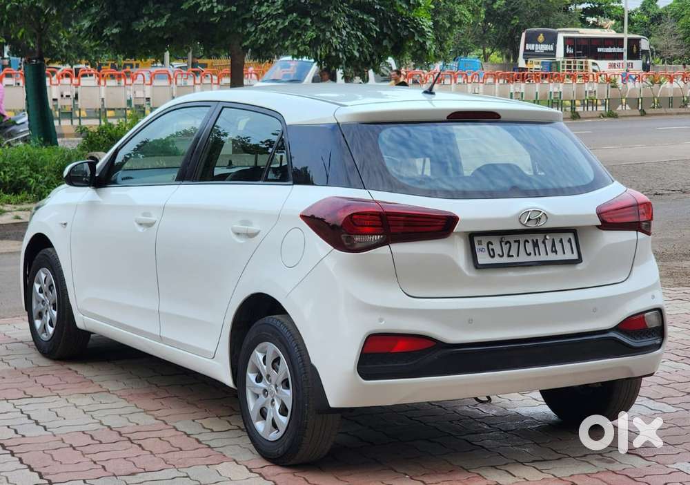 Hyundai I20 Magna Plus, 2019, Petrol