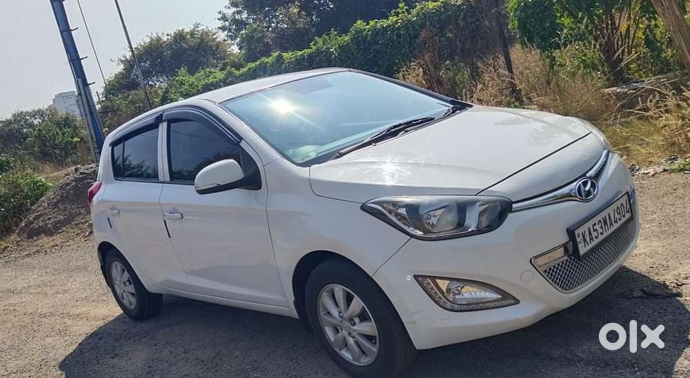 Hyundai I20 Sportz 1.4 Crdi, 2013, Diesel