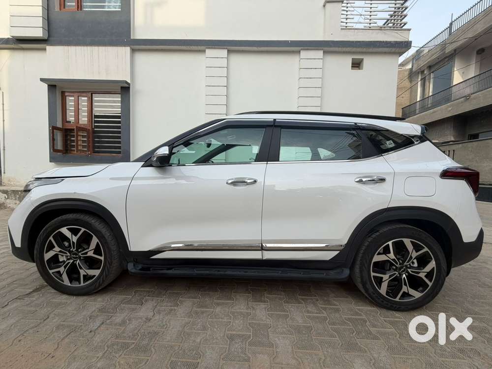 Kia Seltos Gtx+ 2025 Diesel At