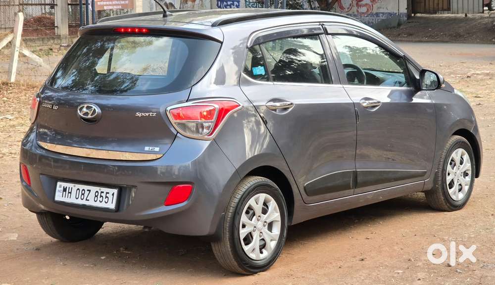 Hyundai Grand I10 2013-2016 Sportz, 2014, Petrol