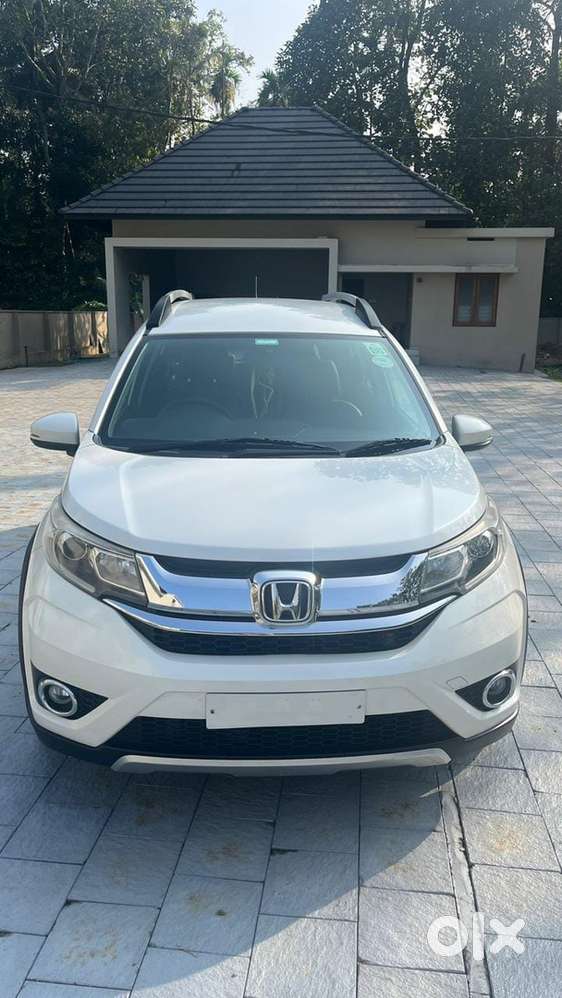 2017 Honda Br-v 1.5 Vx I-dtec Mt (diesel) - Single Owner