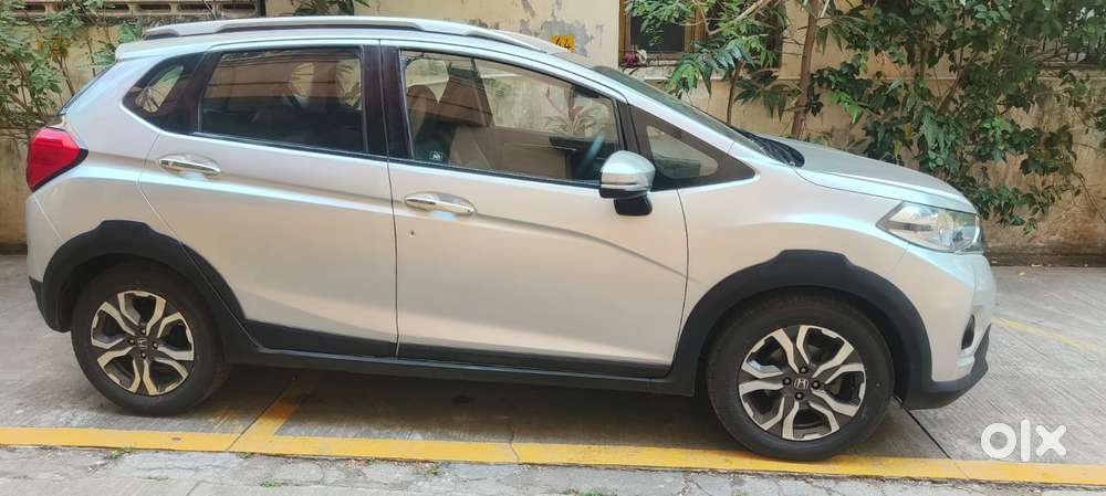 Honda Wr-v 1.2 Vx I-vtec, 2017, Petrol