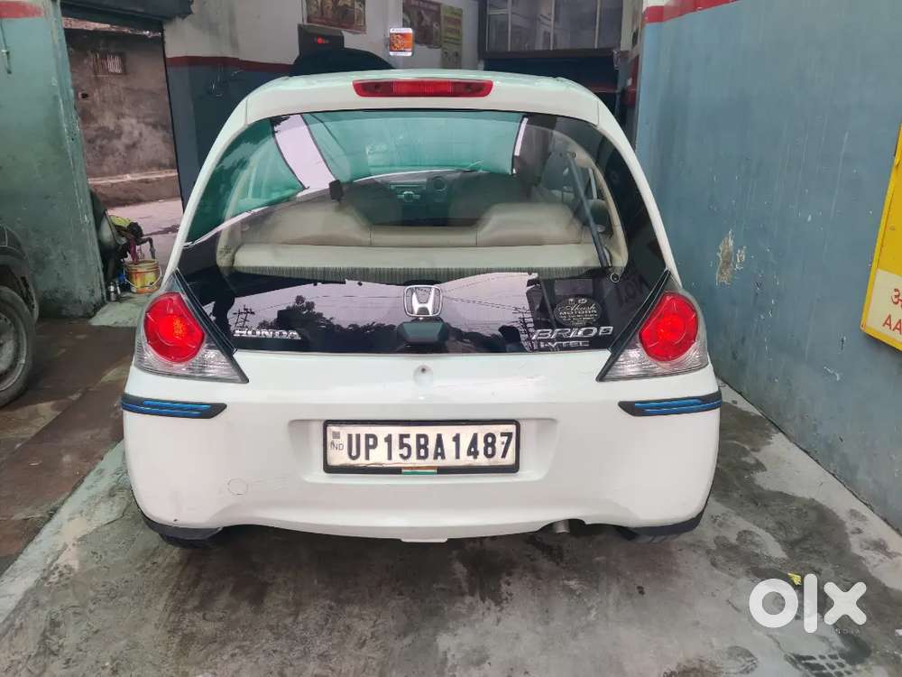 Honda Brio Petrol 2012