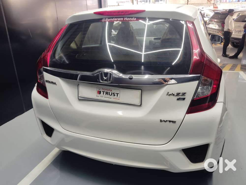 Honda Jazz, 2017, Petrol