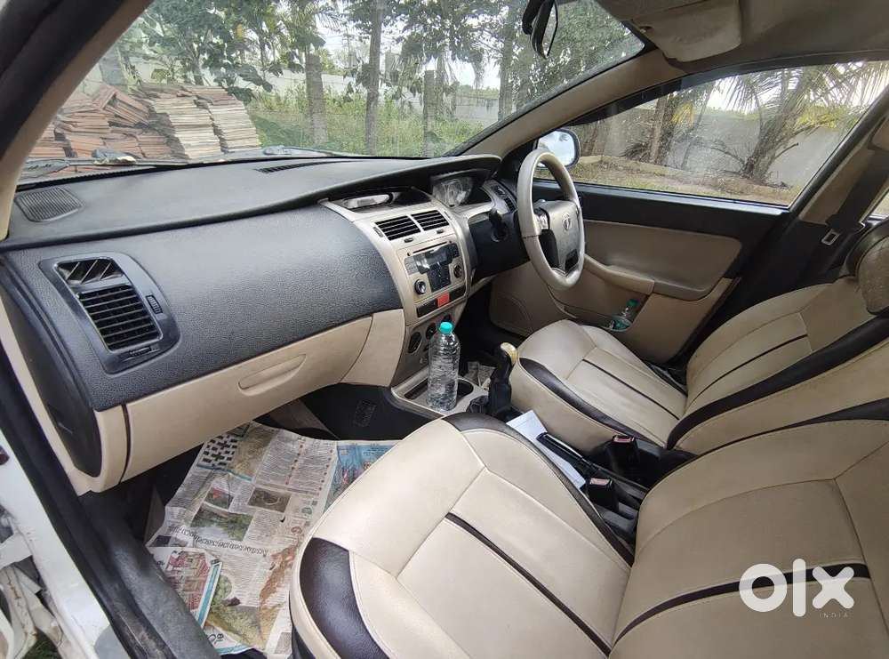 Tata Manza Diesel Manual 2012 Car