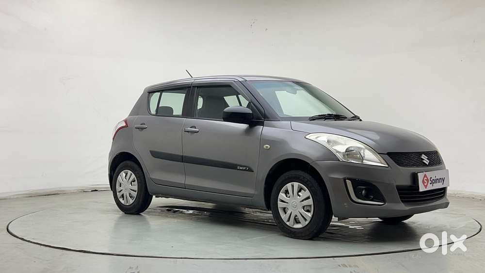 Maruti Suzuki Swift 1.2 Lxi (o), 2016, Petrol