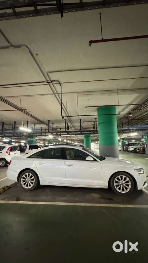 2014 Audi A6 Diesel Automatic