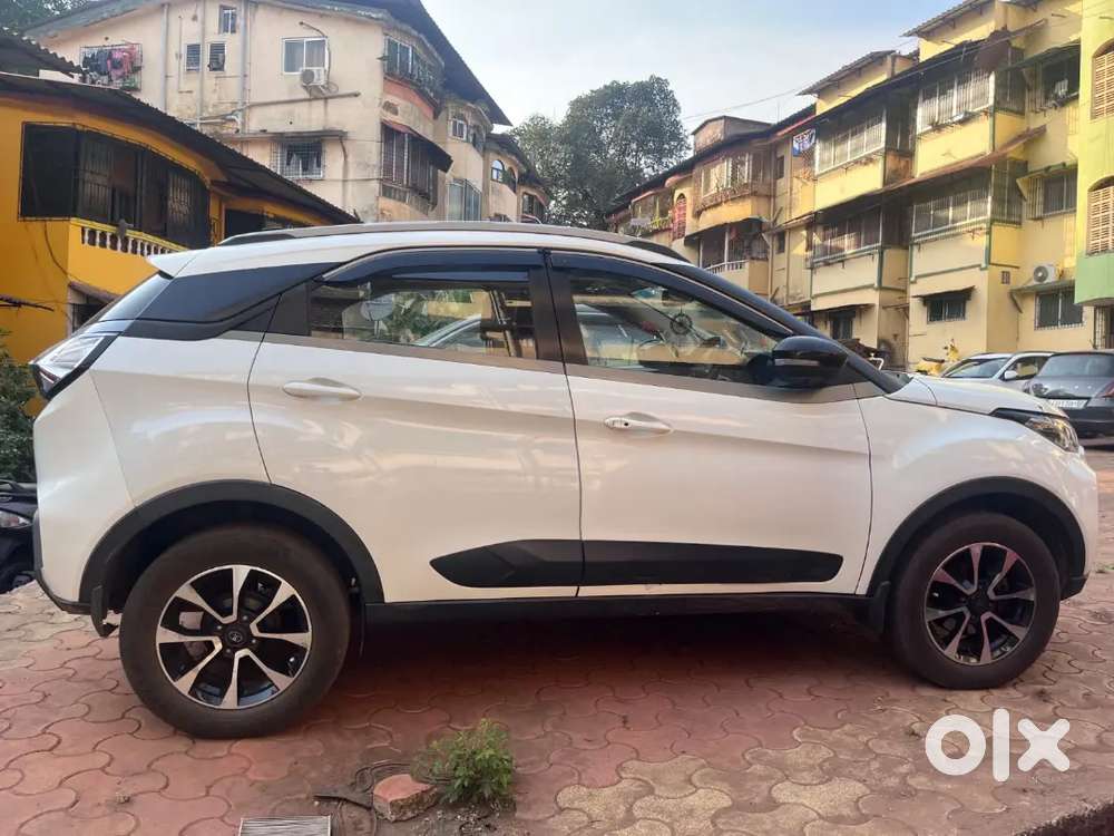 Tata Nexon 2020 Petrol