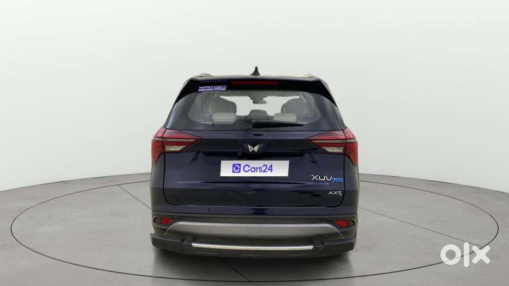Mahindra Xuv700 2.0 Ax 7 Petrol At Luxury Pack Str, 2023, Petrol