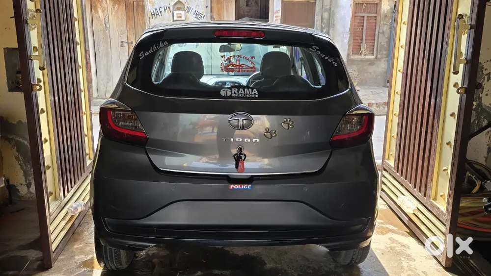 Tata Tiago 2020 Cng