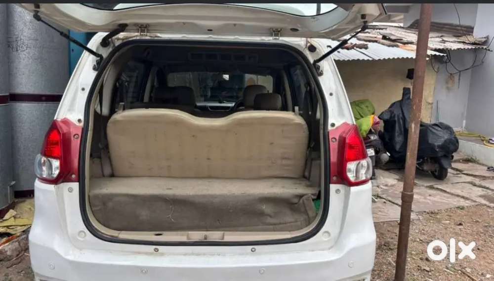 Maruti Suzuki Ertiga 2018