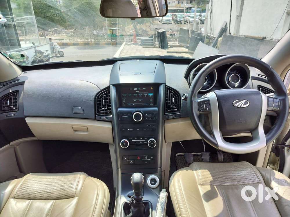 Mahindra Xuv500 W8 1.99 Mhawk, 2016, Diesel