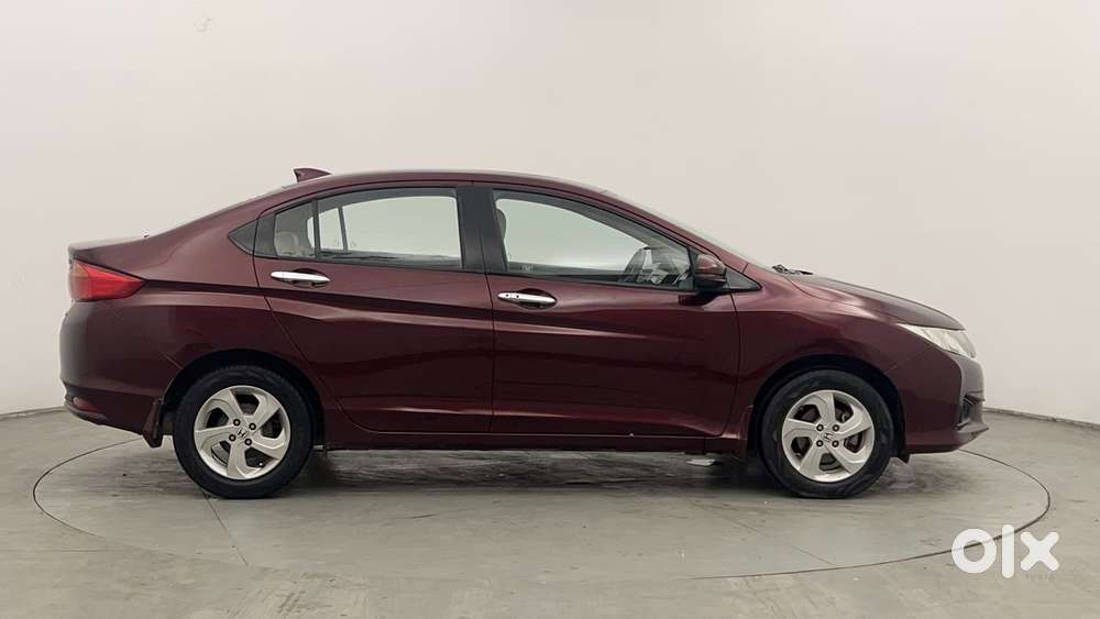 Honda City 1.5 Vx I-vtec Mt, 2015, Petrol