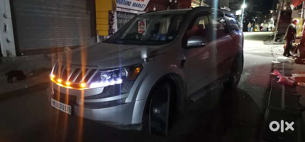 Xuv500 W8 Diesel Top Model 2014 Model
