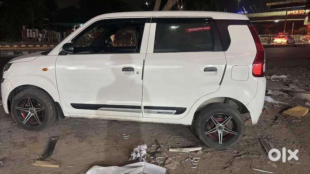 Maruti Suzuki Wagon R 1.0 2020 Cng & Hybrids 107000 Km Driven