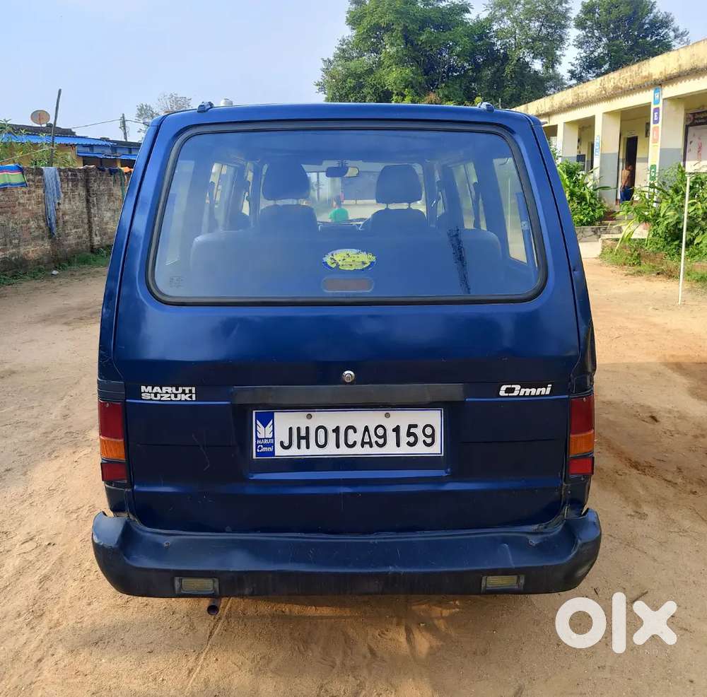 Maruti Suzuki Omni 2016 Petrol