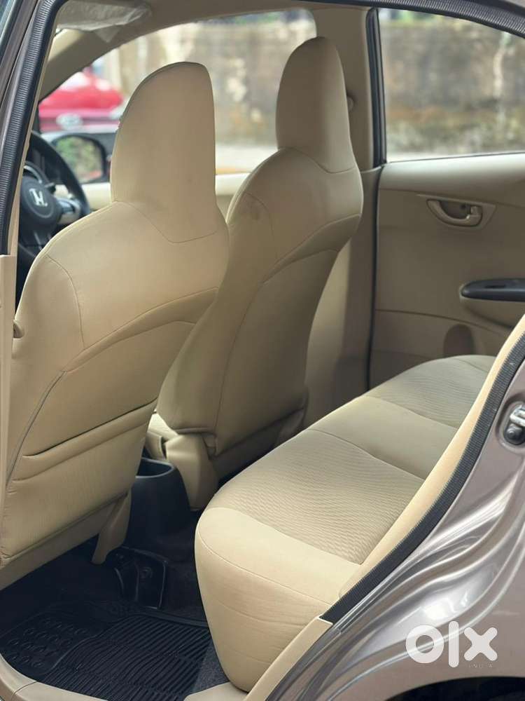 Honda Amaze Petrol 2014