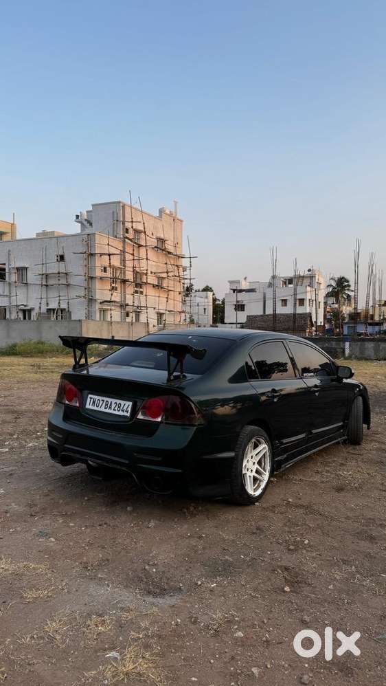Honda Civic 2008 Petrol Good Condition