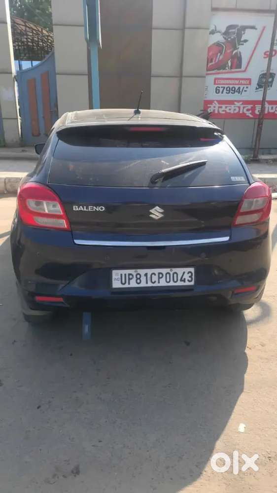 Maruti Suzuki Baleno 2020 Petrol 40000 Km Driven