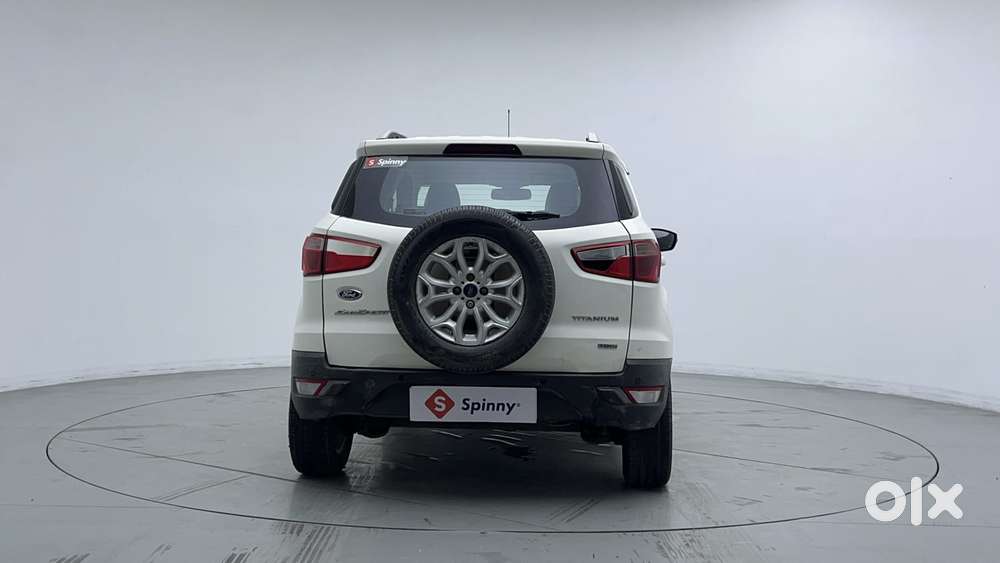 Ford Ecosport 1.5 Diesel Titanium, 2016, Diesel